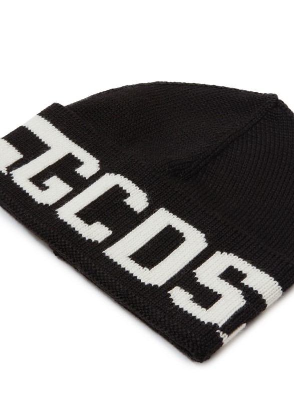 Cappello logato