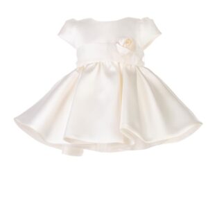 DADF5D96697FAE281D8A13324767C1E1_ Vestito mezza manica con fiore