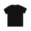 T-shirt mezza manica con banda logata sulle spalle