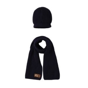 Completo sciarpa e cappello