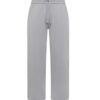 Pantaloni in felpa con coulisse