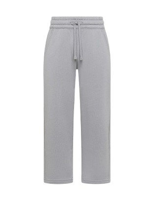 Pantaloni in felpa con coulisse