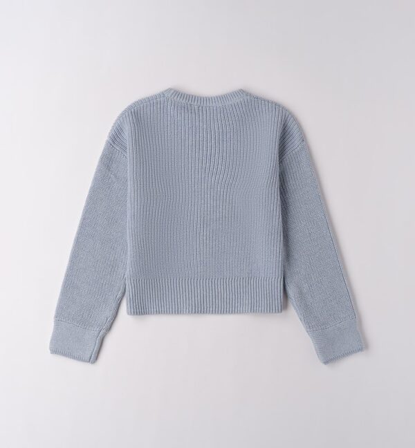Maglione maglia inglese