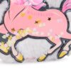 Borsa cavallo con tracolla
