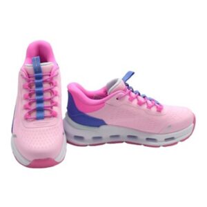 Scarpa ginnica slip-ins in tessuto tecnico con lacci