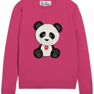 Maglione con trudi panda
