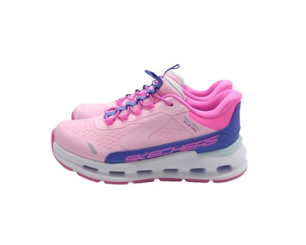 0A667284B67CFE238189A9919A1CA7CE_ Scarpa ginnica slip-ins in tessuto tecnico con lacci