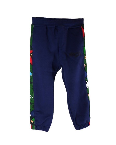 Completo felpa e pantalone brosoccer