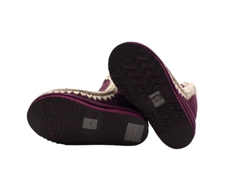 Stivaletto eskimo scamosciato