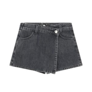 Gonna/short in denim