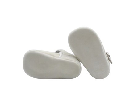 Ballerina culla in velluto