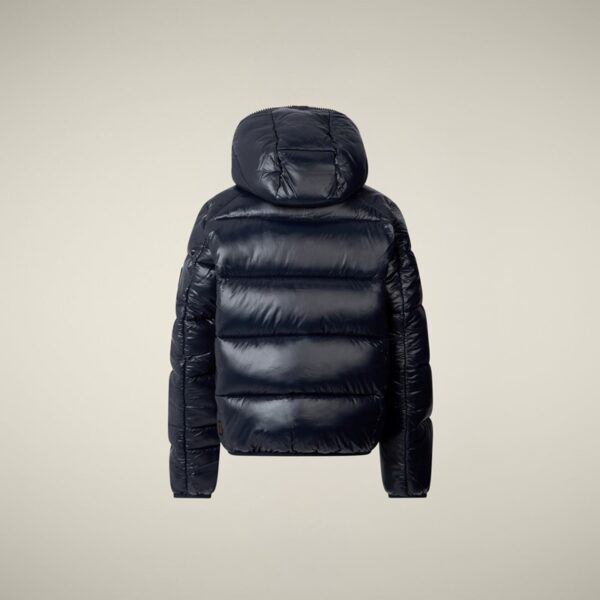 Giubbotto con cappuccio