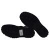 Stivaletto in pelle con elastci laterali e zip