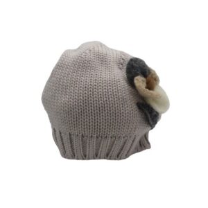 Cappello con fiore