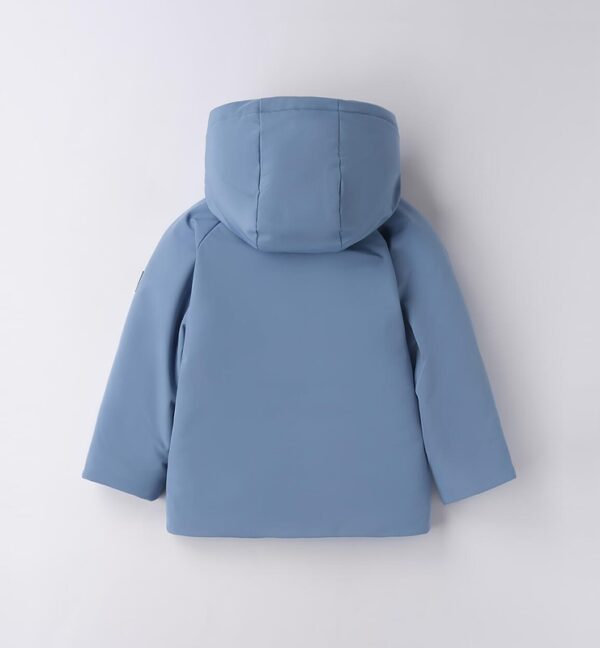 Giubbotto imbottito in tessuto tecnico