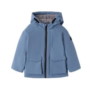 Giubbotto imbottito in tessuto tecnico