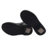 Anfibio in eco pelle con lacci e zip