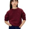 AE070E77EBD094A27E354C9760C99EF8_ Maglione fluffy con logo