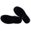 Anfibio in eco pelle con lacci e zip