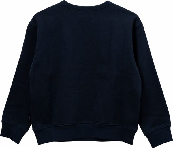 AF05B7A66C0F6FD3B0AD09482D54EC50_ Felpa con stampa logo