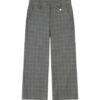 Pantalone a quadri