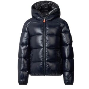 Giubbotto con cappuccio