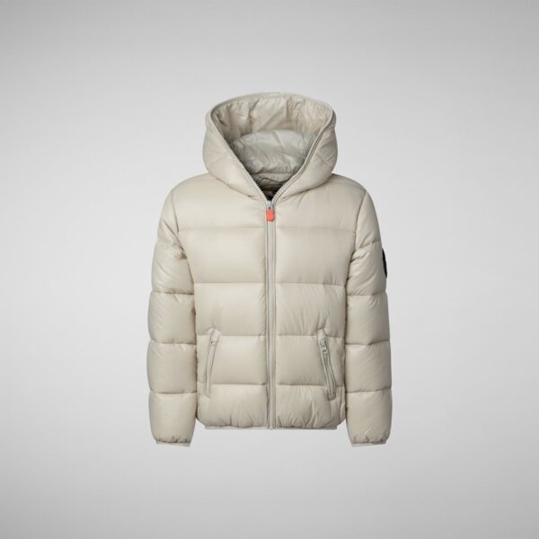 Giubbotto con cappuccio