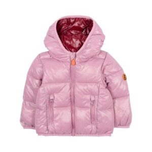 Giubbotto con cappuccio