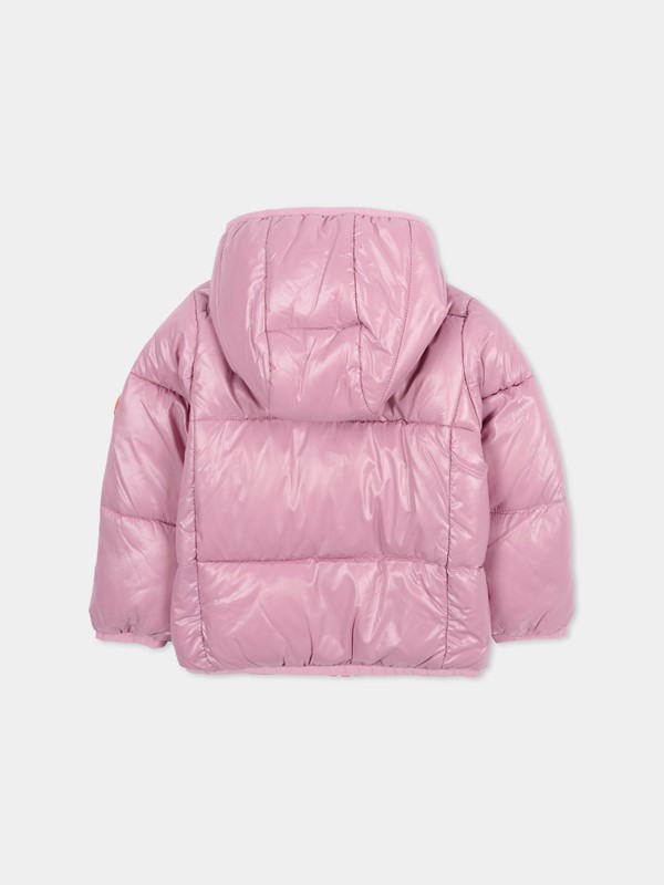 Giubbotto con cappuccio