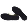 Sneaker in pelle e camoscio con lacci