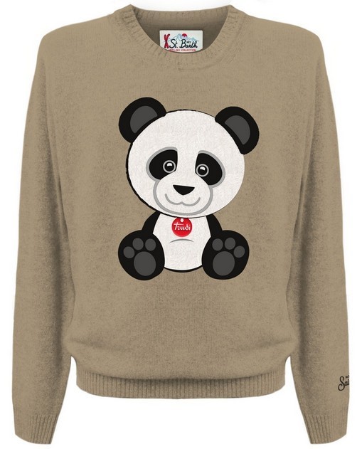 C87585CE4BAB84CC136C5FB85851F360_ Maglione con trudi panda