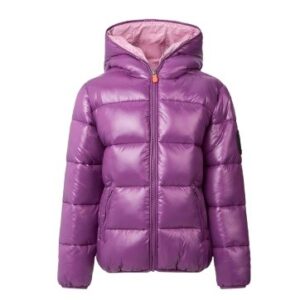 Giubbotto con cappuccio