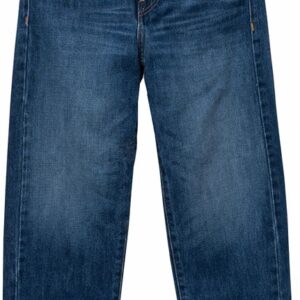 Pantalone in denim straight fit