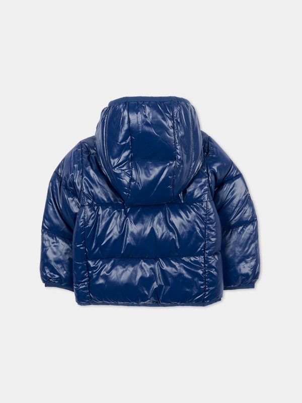 Giubbotto con cappuccio