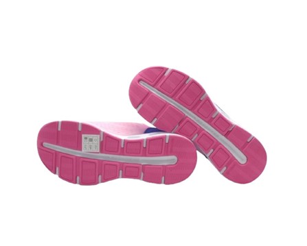 F195C53AE4E024E37BF119C84C1BDD95_ Scarpa ginnica slip-ins in tessuto tecnico con lacci