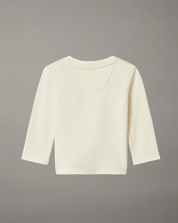 FC259A7DE06EE69C9CE2BD7F6478A9E5_ T-shirt manica lunga con stampa logo