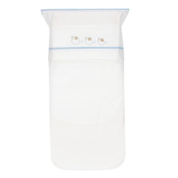 Coordinato culla con topolini