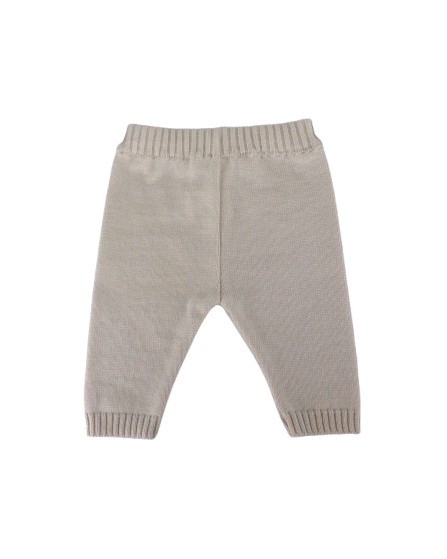 Completo due pezzi con cuoricini ricamati