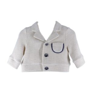 Giacca monopetto con taschino