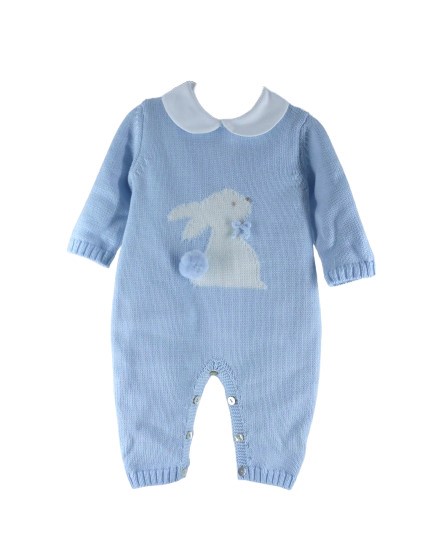 Tutina con coniglietto