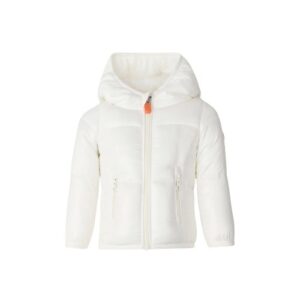 Giubbotto con cappuccio