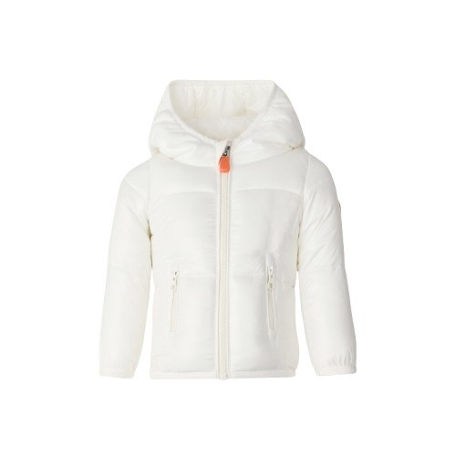 Giubbotto con cappuccio