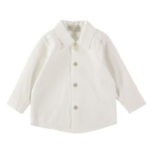 Camicia collo classico manica lunga