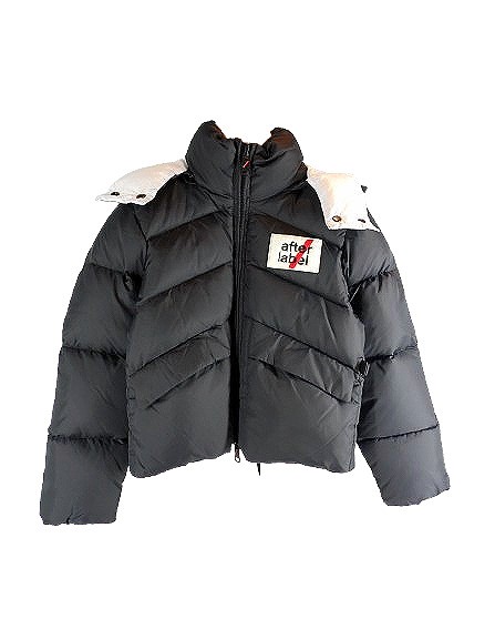 45EEB2620E0E62DDE98CFF47FF9415D6_ Giubbotto imbottito con cappuccio