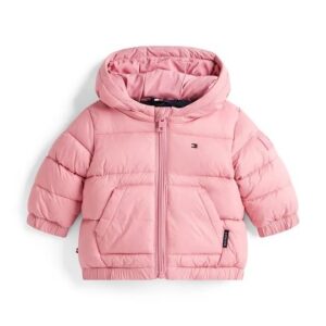 Giubbotto imbottito con cappuccio