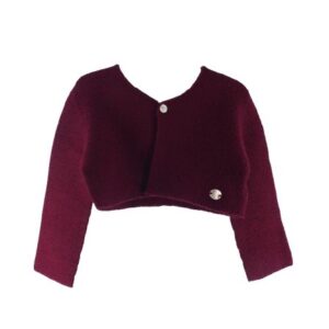 Cardigan corto
