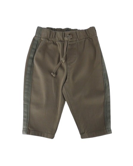 Completo maglione con orsetto e pantalone