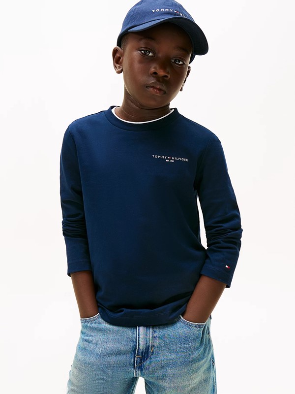 Mini corp t-shirt ls