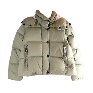 Giubbotto imbottito con cappuccio