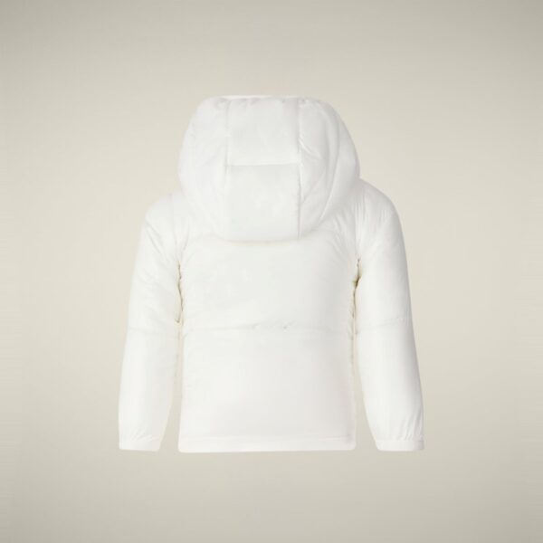 Giubbotto con cappuccio